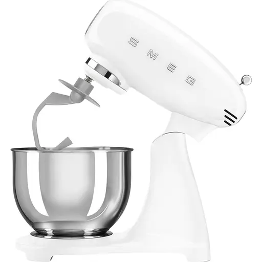 Планетарний міксер Smeg SMF03WHEU (116671) - фото 3