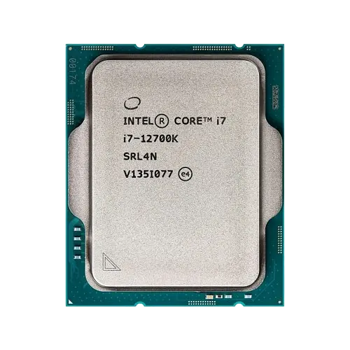 Процессор Intel Core i7 12700K LGA 1700 OEM (CM8071504553828) - фото 1