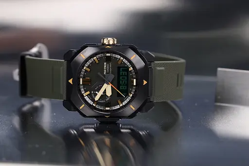 Часы Casio ProTrek PRW-6900Y-3ER - фото 3