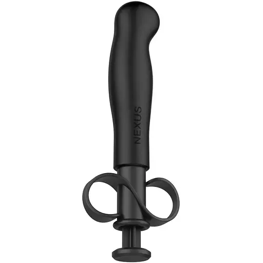 Шприц для лубриканта Nexus Infinity Lube Launcher Pro 17 см черный