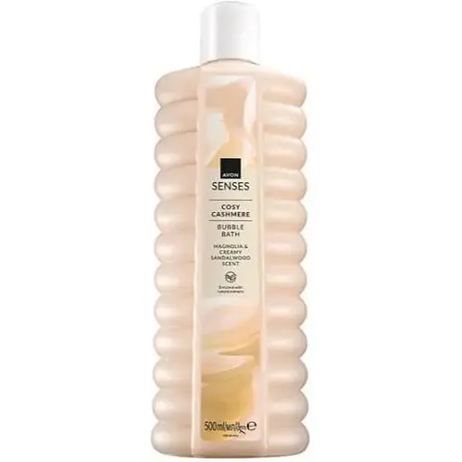 Піна для ванни Avon Затишний кашемір 500 мл - фото 1