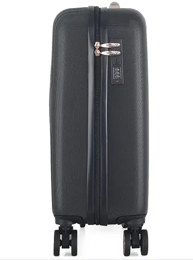 Валіза Semi Line 20" (S) Black (T5787-1) (DAS302968) - фото 3