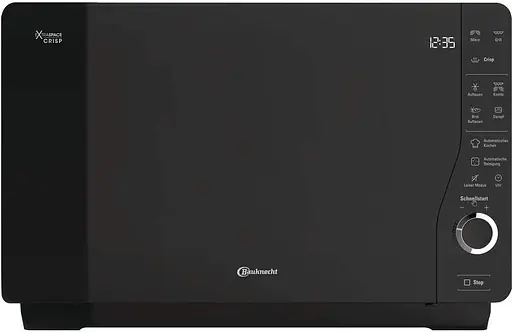 Микроволновая печь Bauknecht MW 427 SL с грилем, столешница, 25 л, 800 В - фото 3