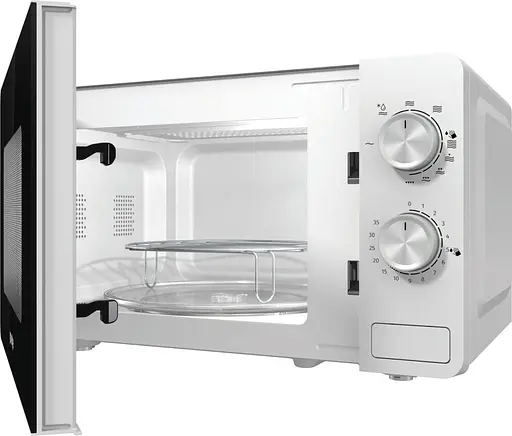 Мікрохвильова піч Gorenje MO20E2W - фото 2
