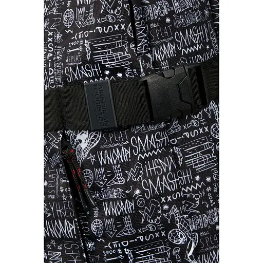 Дорожная Сумка На Колесах American Tourister URBAN TRACK DISNEY SPIDERMAN SKETCH 55x35x20 60C*07002 - фото 10