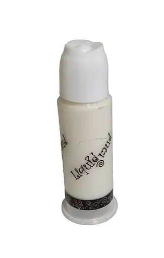 Рідкий пластилін MK 0707 Liquid Mud запаска (6903158501013) Білий - фото 1