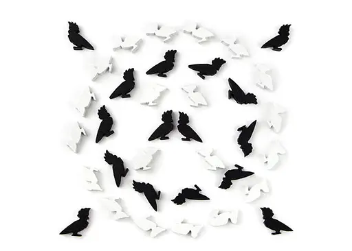 Аксесуар Tower Rex Токени дуету для гри Крила. Птахи Азії (6841) - фото 5