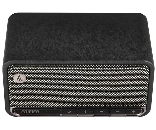 Портативна колонка Bluetooth Edifier EMP-230 Retro 20W Black - фото 2