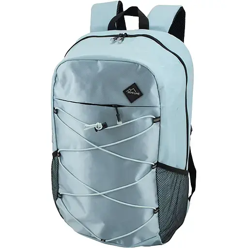 Городской рюкзак Semi Line 35 мятно-черный (A3033-2) - фото 1