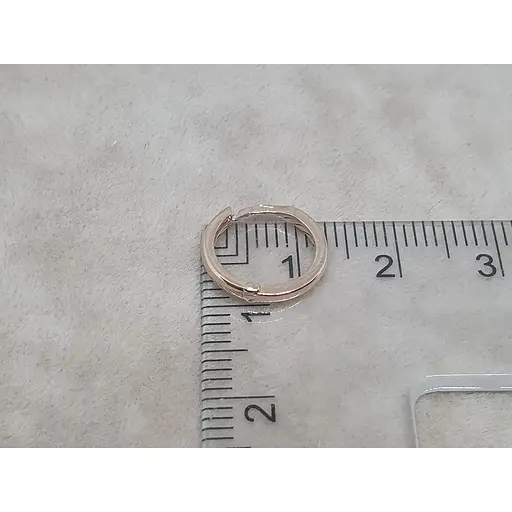 Золотая моносерьга Столичная Ювелирная Фабрика. 110636Я - фото 6