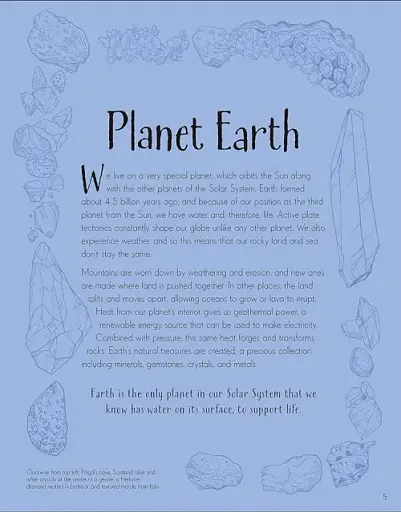 An Anthology of Our Extraordinary Earth - фото 3