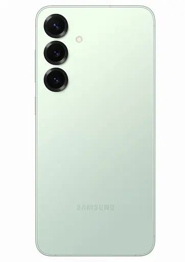 Смартфон Samsung Galaxy S25+ 12/512GB Mint SM-S936BLGGEUC - фото 2