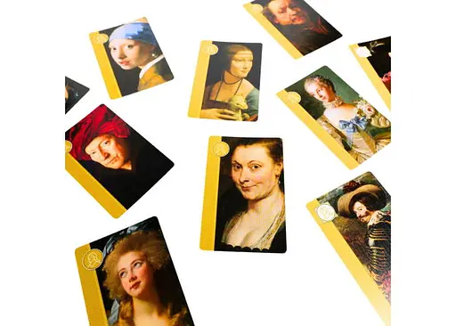 Настольная игра Планета Ігор Классическое Искусство (Classic Art) (укр.) (pi011) - фото 7