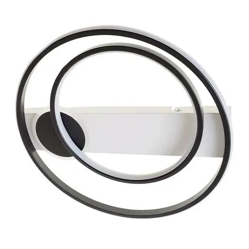 Светильник настенный-потолочный для ванной Brille WBL-52C/98W WW+NW+CW