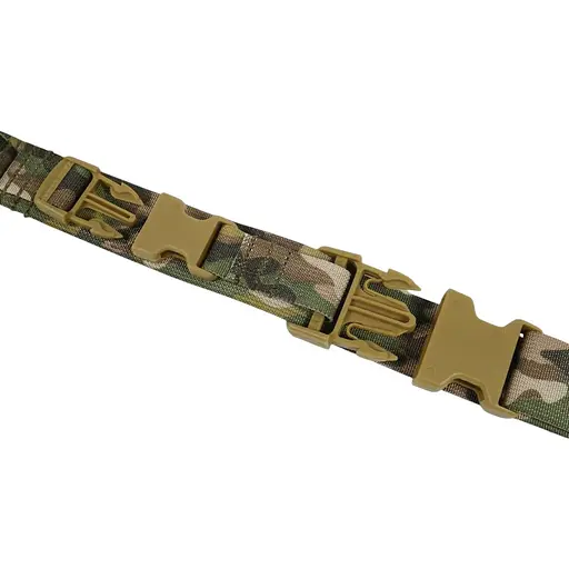 Ремінь Kiborg 3-точковий для АК РПК MultiCam (1000-k8070) - фото 4