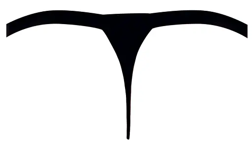 Чоловічі стрінги Svenjoyment Underwear Men's String L чорний - фото 6