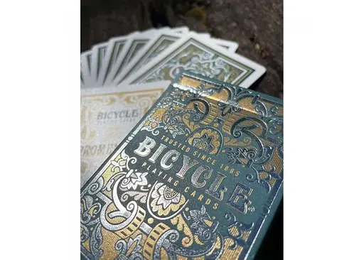 Карти гральні United States Playing Card Company Bicycle Promenade (09397) - фото 7