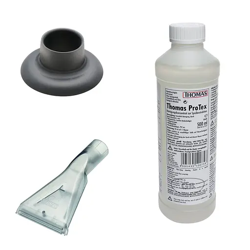 Пилосос Thomas Aqua FleckWasher миючий 1400 Вт синій (788121) - фото 8