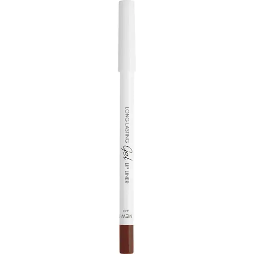 Гелевий олівець для губ Lamel Gel Lip Liner №410 1.8 г - фото 2