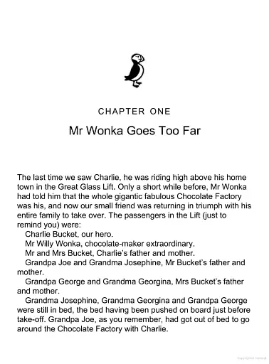 Charlie and the Great Glass Elevator - фото 2