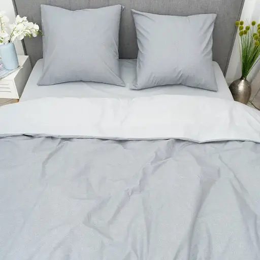 Комплект постільної білизни Viluta сімейний ранфорс 24279 100% бавовна - фото 2