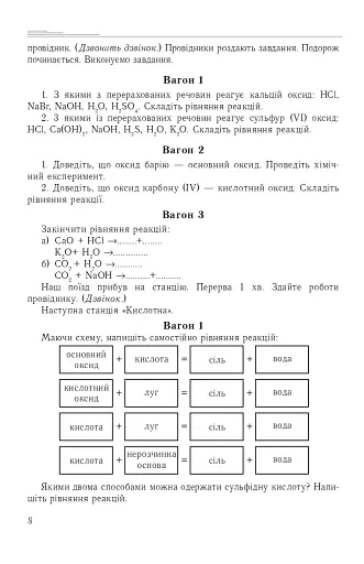 Інноваційні технології на уроках хімії - фото 5