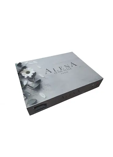 Турецкое постельное белье TURComFor ALENA TC303375256 - фото 2