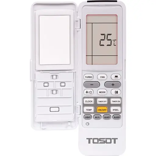 Сплит-система Tosot Hansol GL-18ZS2 (131089) - фото 3