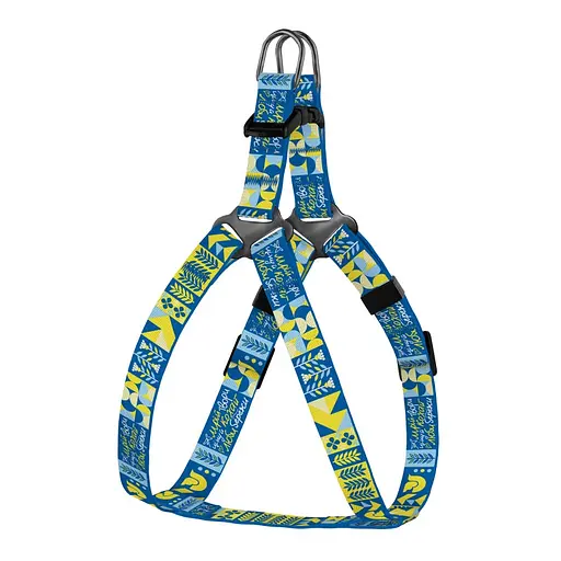 Шлея для собак Барксі Urban патріотична Мрія