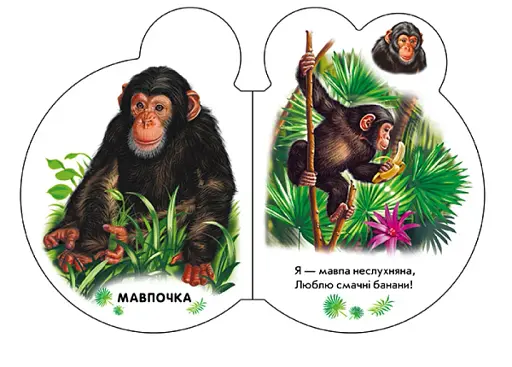 Малята. У зоопарку - фото 3