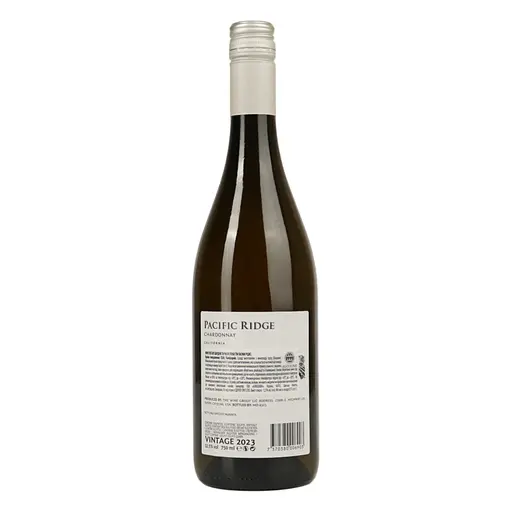 Вино Pacific Ridge Chardonnay біле сухе 0.75 л - фото 3