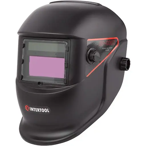 Зварювальна маска Intertool SP-0062 (139547)