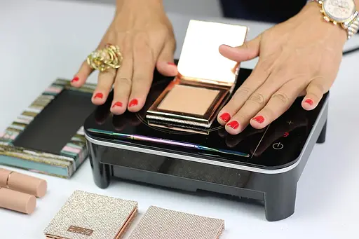 ZPotter Машина для косметики с подогревом - фото 4