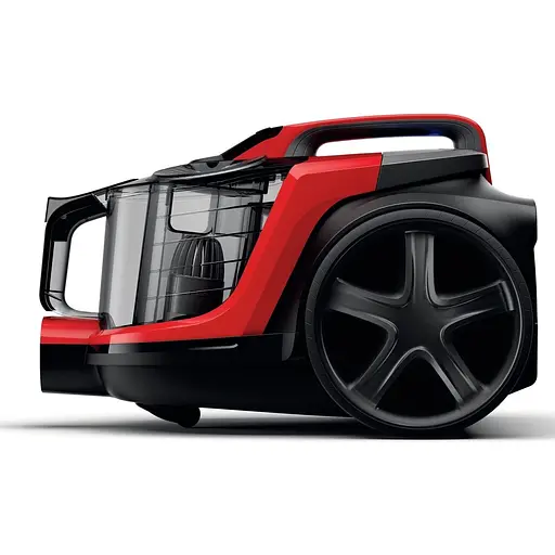 Пилосос Philips PowerPro Expert контейнерний 900 Вт чорно-червоний (FC9729/09) - фото 5