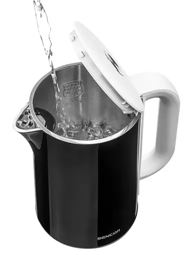 Электрочайник Sencor SWK 1592BK (6667904) - фото 5