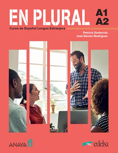 En plural A1-A2 Libro de clase