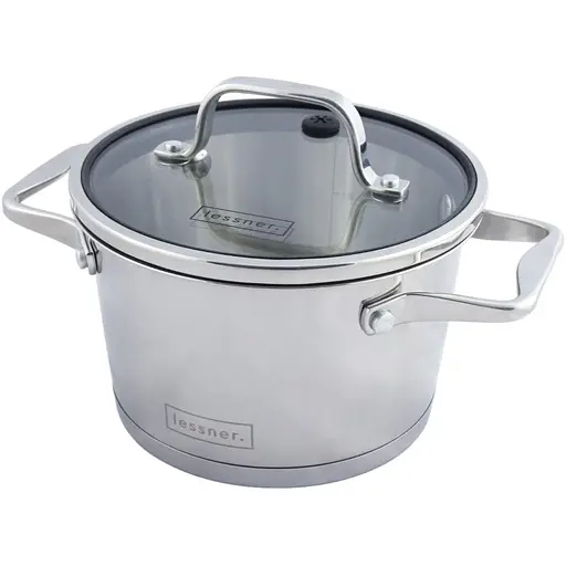 Кастрюля Lessner Alhambra 20 см 3.2 л (55885-20)