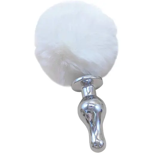 Анальна пробка з хвостом SKN-Z12 (розмір S)