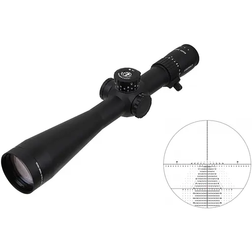 Прицел оптический LEUPOLD MARK 5HD 5-25x56 (35mm) M5C3 FFP Tremor 3