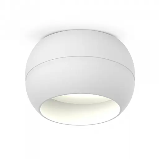 Світильник Videx під лампу GX53 універсальний Білий VL-SPF16A-W - фото 2