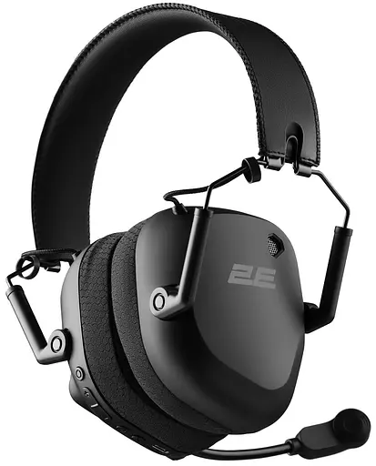 Bluetooth Stereo 2E Gaming HG365 BT/WL black (2E-HG365BK-WL) UA