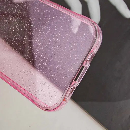 Чохол Epik TPU Radiance для Apple iPhone 15, 6.1 Pink - фото 7
