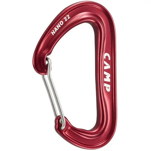 Карабін Camp Nano 22 Red (1060-233514)