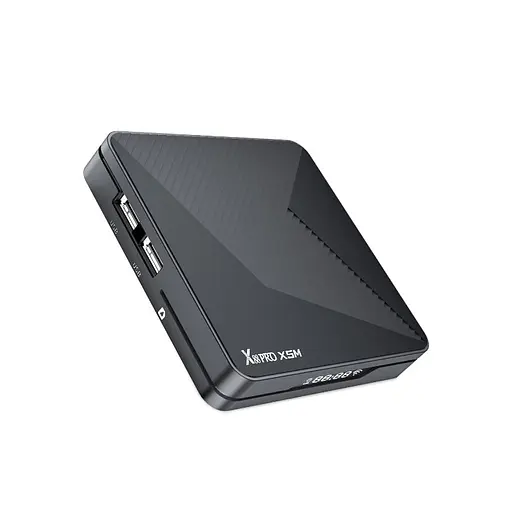 Смарт ТВ приставка X88 Pro X5M 4/64 Гб Smart TV Box Android 14 - фото 6