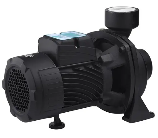 Насос поверхневий відцентровий Pumpman TGA1C Нmax 15 м Qmax 30 куб.м 2"х2" 750 Вт (CV029763) - фото 2