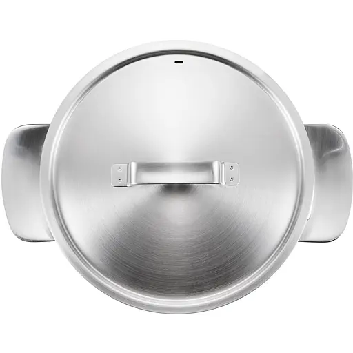 Каструля Fiskars All Steel матова 5 л (1064752) - фото 5