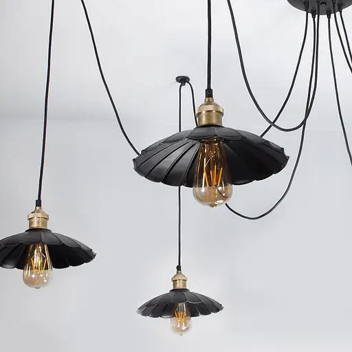 Люстра-паук LS 2112-6L - фото 2