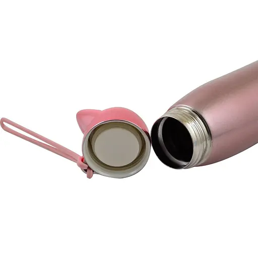 Термос Yes Pink Cat, 320 мл - фото 2