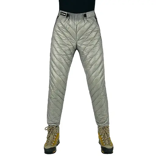 Штаны-самосбросы женские Rock Front Fast&Light 3/4 XL Серый (1090-rf15409) - фото 3