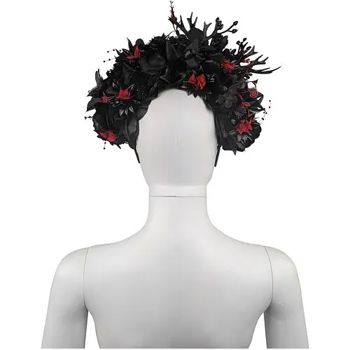 Обруч Готична наречена двусторонній - фото 3